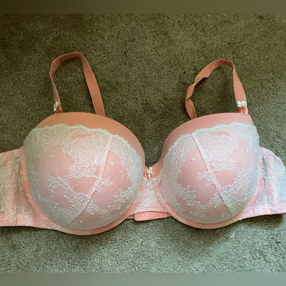 Torrid Demi push-up bra